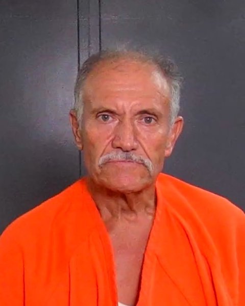 Mugshot of OTONIEL TONY VALENZUELA ROJAS
