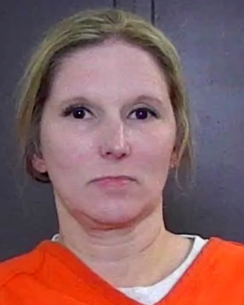 Mugshot of KELLIE LYNN JUAN DIEGO