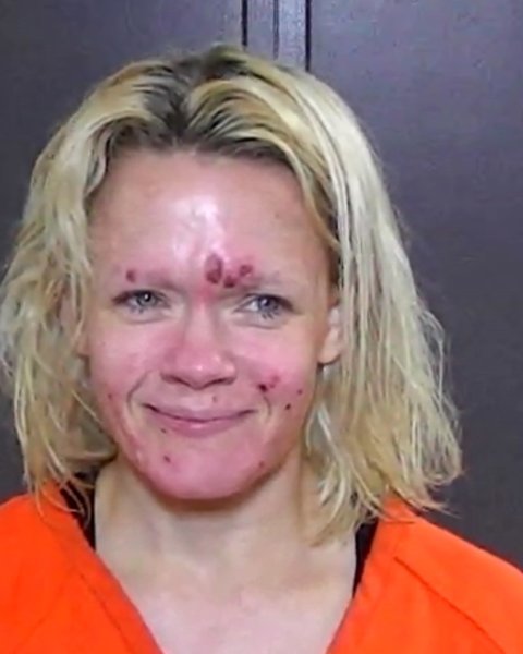 Mugshot of HILLARY CATHERINE CARTER