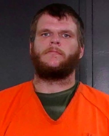 Mugshot of BRENT WOODWALL