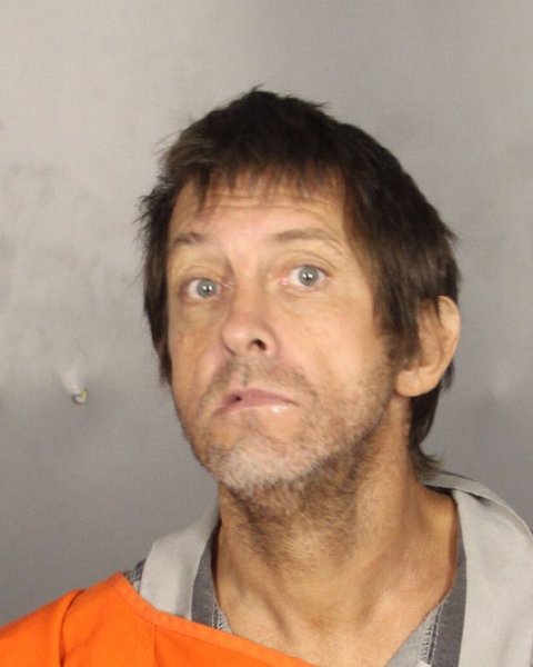 Mugshot of DARRYL ALLEN BARNETT