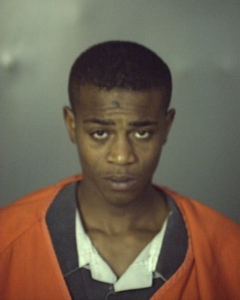 Mugshot of ROBERT TRAVON, III SECTION