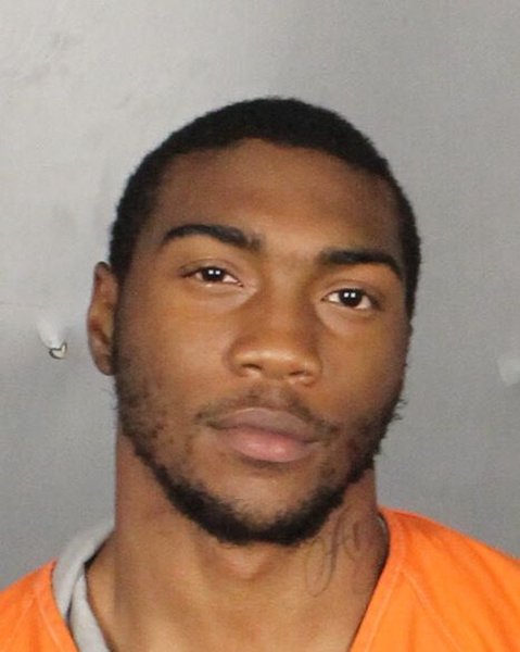 Mugshot of WYQUAN RASHOD RANDOLPH