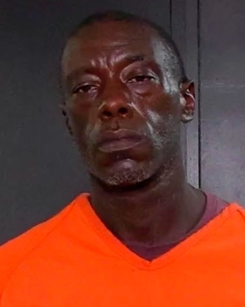Mugshot of HAROLD DICHANE BERNETT