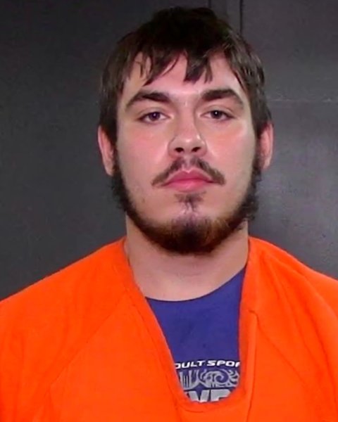 Mugshot of HUNTER THOMAS JORDAN