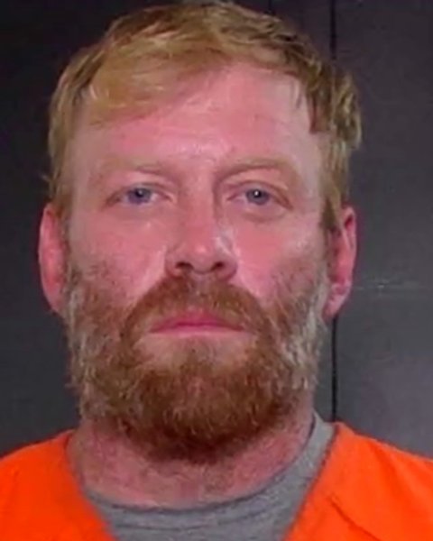 Mugshot of NICHOLAS LEE DENNARD