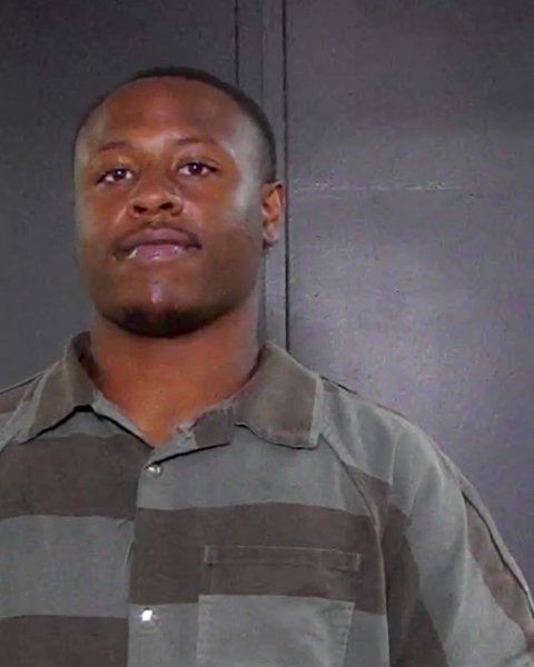 Mugshot of KESHAWN TAYLOR
