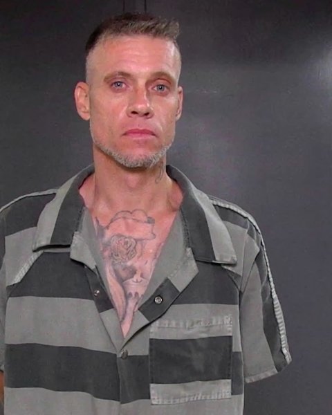 Mugshot of JOHN GRADY KEMP