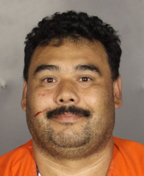 Mugshot of RICHARD GARCIA, JR. PUENTE
