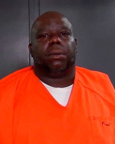 Mugshot of GREGORY ALLEN SCOTT