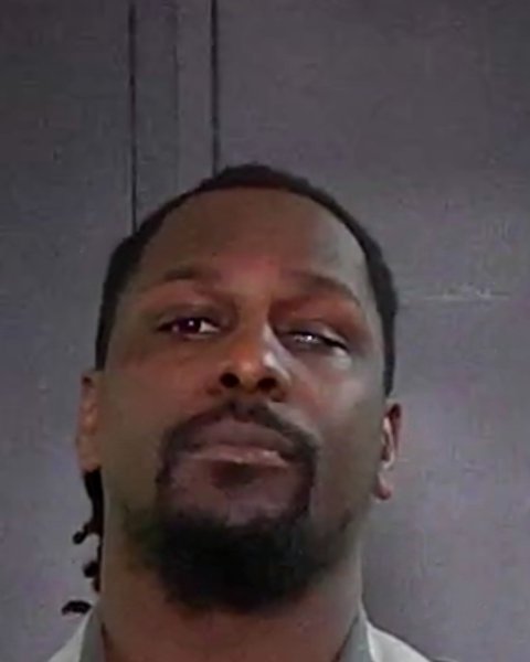 Mugshot of BYRON SUMMERS