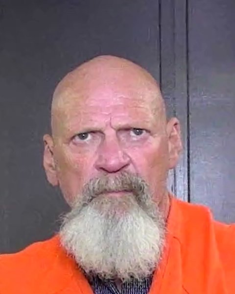 Mugshot of JESSIE BEN NELSON