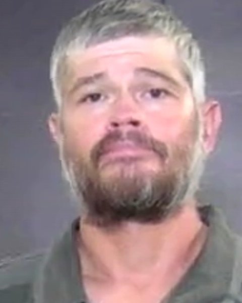Mugshot of RICKY FRANK MCCRARY