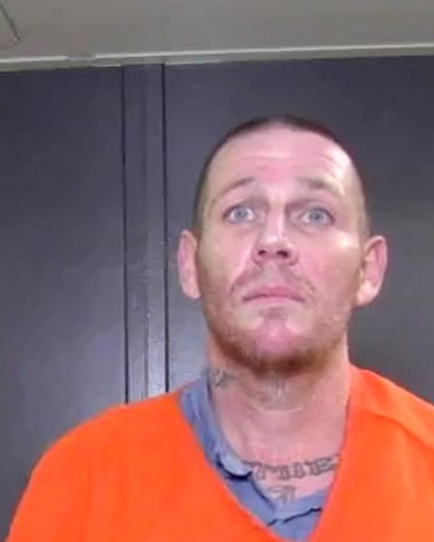 Mugshot of JAMIE CHRISTIAN HAMPTON
