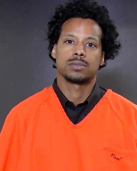 Mugshot of EUNIQUE DEBARGE GONZALES