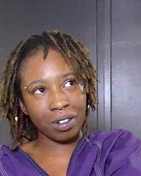 Mugshot of MICHQUESHA MICHVERA SIMPSON