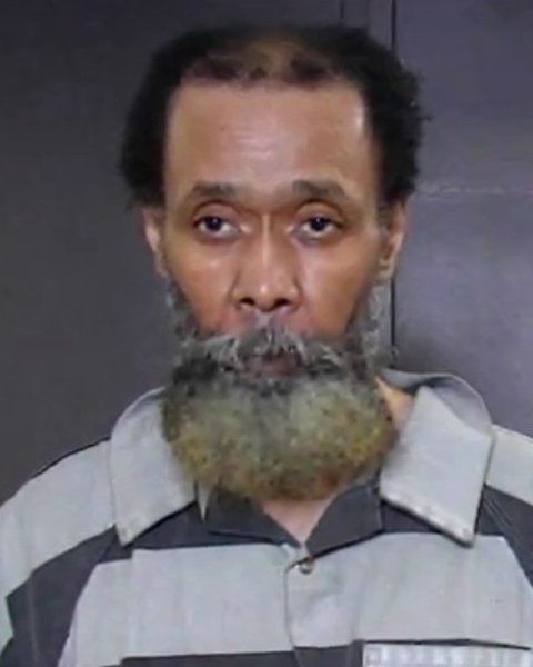 Mugshot of STEVEN LEWIS MONTGOMERY