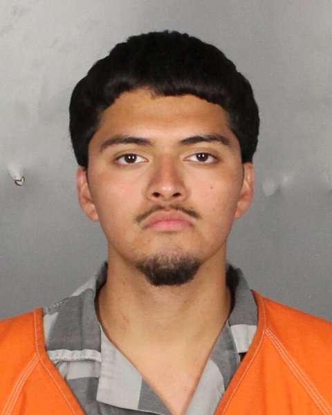 Mugshot of ESTEVAN SEGURA