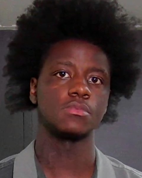 Mugshot of GIRTMAN LAMARIAN DE'SHAWN