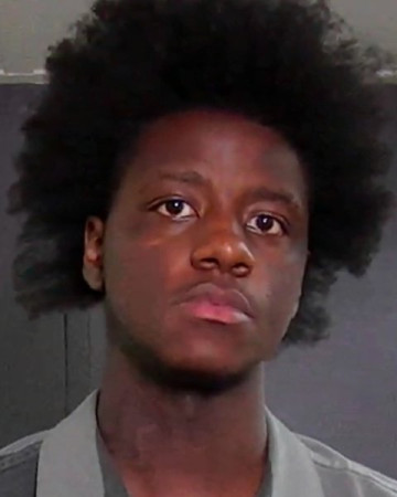 Mugshot of GIRTMAN LAMARIAN DE'SHAWN