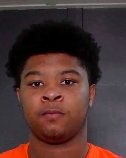 Mugshot of KEIDRE DASHAWN CLEVELAND
