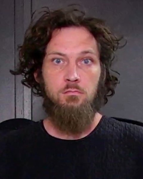 Mugshot of JUSTIN ALLEN FLINN