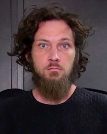 Mugshot of JUSTIN ALLEN FLINN