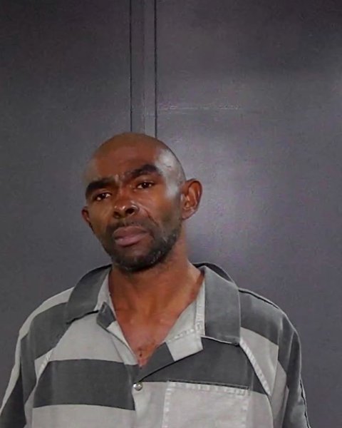 Mugshot of MARVIN LOVELL BERRY