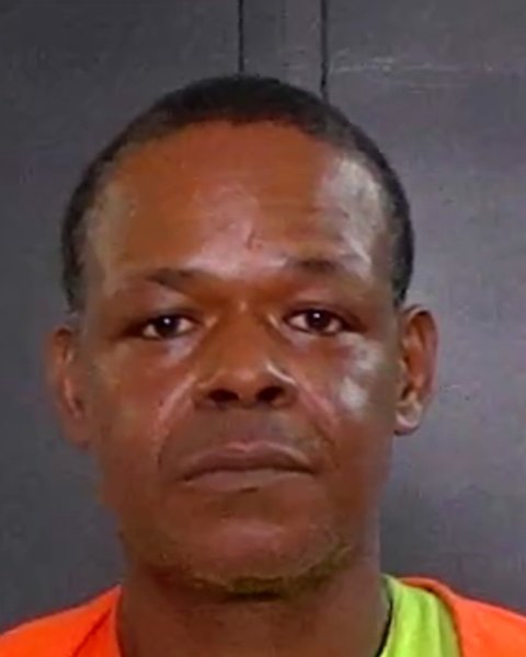 Mugshot of BYRON KEITH PACK