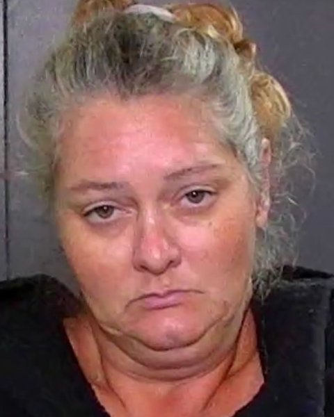 Mugshot of TIFFANY ANN HARR