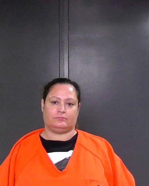Mugshot of CRYSTAL MARTIN
