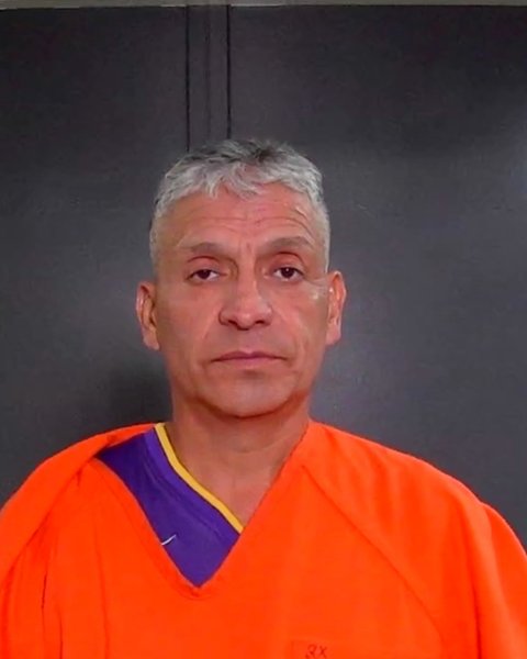 Mugshot of JIMMY NMN, JR. GONZALES