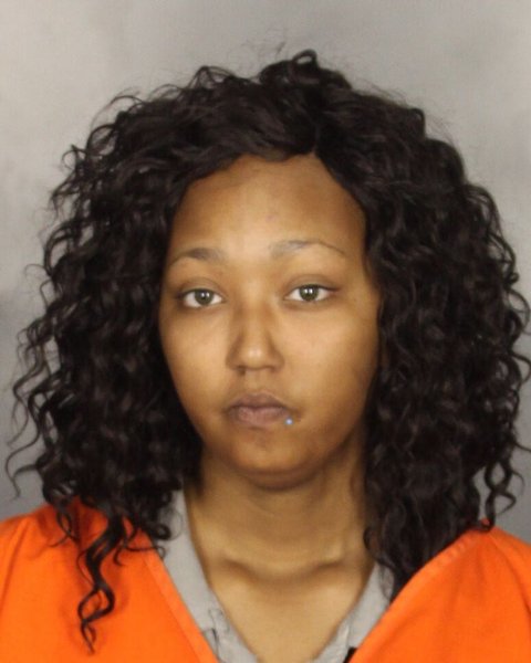 Mugshot of DENEJIA NYSHAVUON HAWKINS