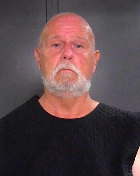 Mugshot of HAROLD ALLEN