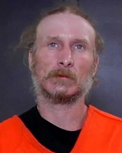 Mugshot of ANDREW CURTIS RUIZ