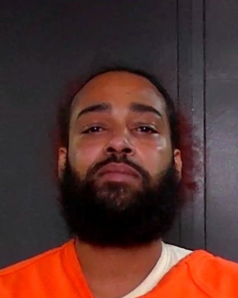 Mugshot of ANTOINE JEROME THOMPSON