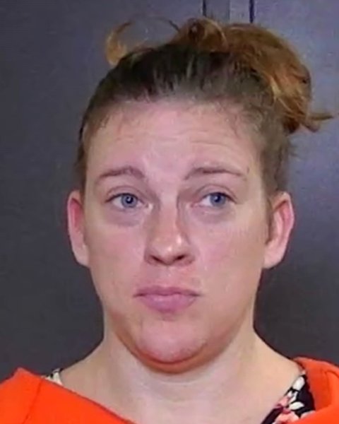 Mugshot of JASMINE DAWN HARTMAN