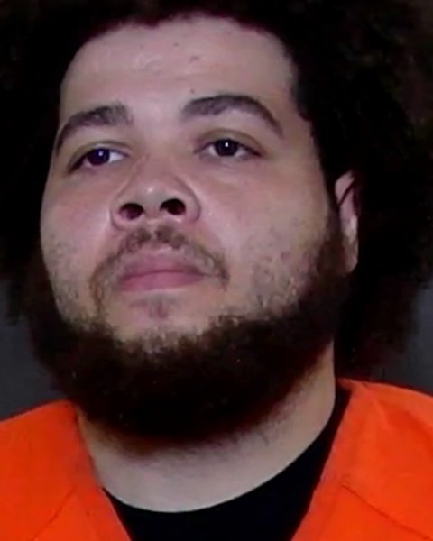 Mugshot of DEVIN RAY RICHARDS