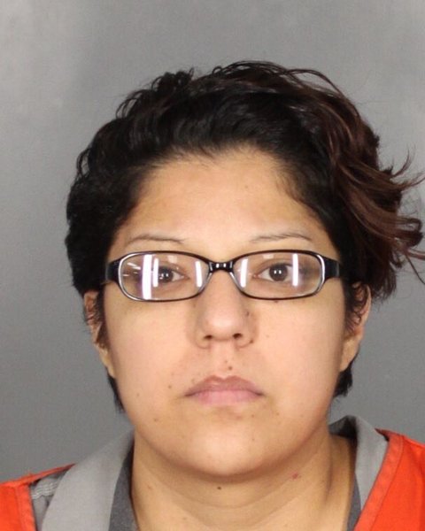 Mugshot of ROSALINDA CONTRERAS