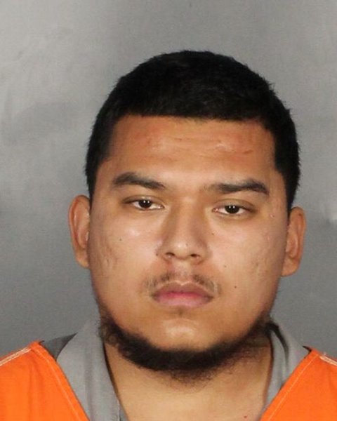 No mugshot available