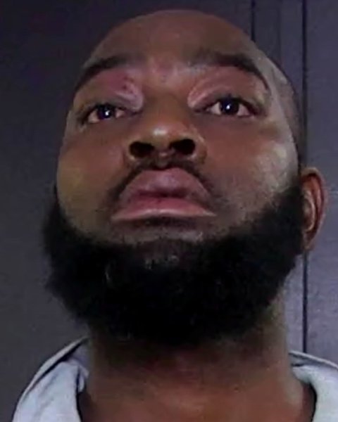 Mugshot of SAMPSON GRAVES