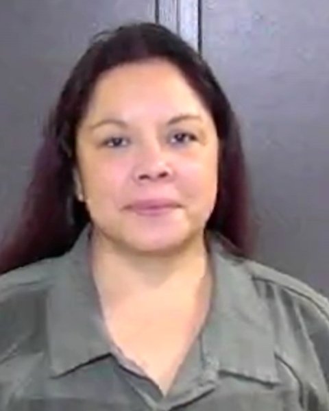 Mugshot of CYNTHIA ANN RANGEL