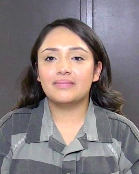 Mugshot of KARLA PAOLA HERNANDEZ