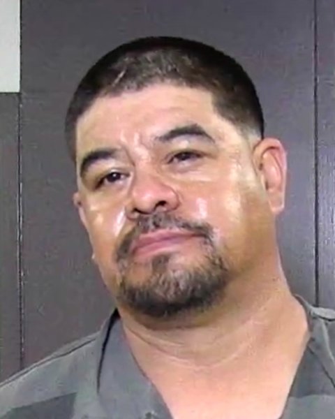 Mugshot of JOSE FELIX AGUILLEN