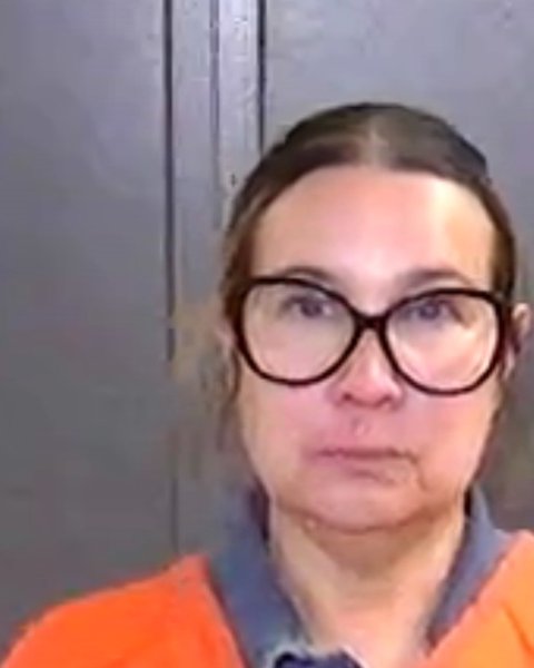 Mugshot of Blanca Alvidrez