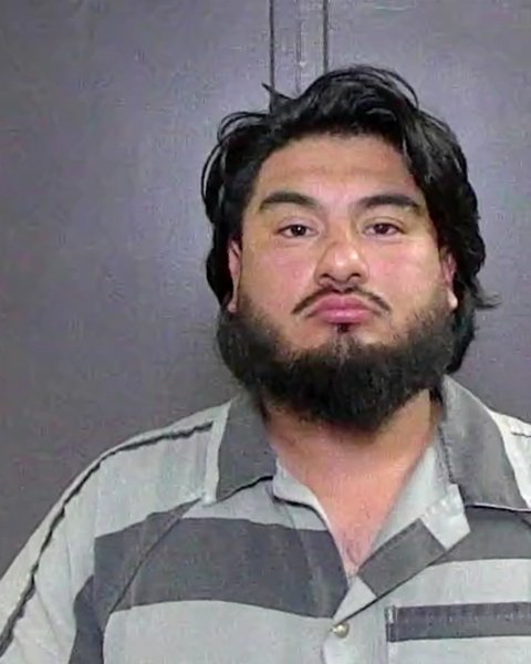 Mugshot of JUAN MANUEL VILLA