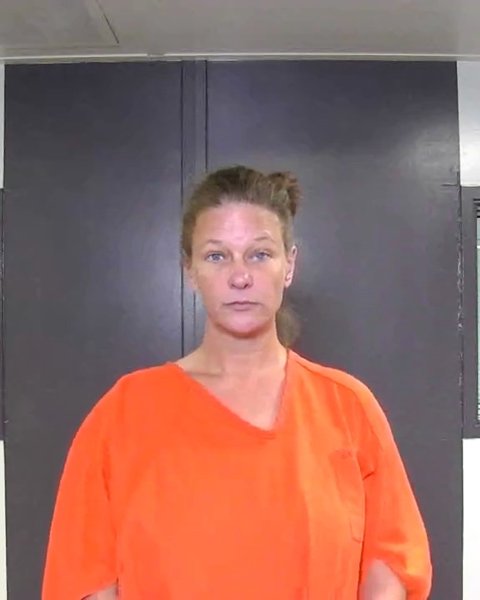 Mugshot of BRANDI DACUS FORTH