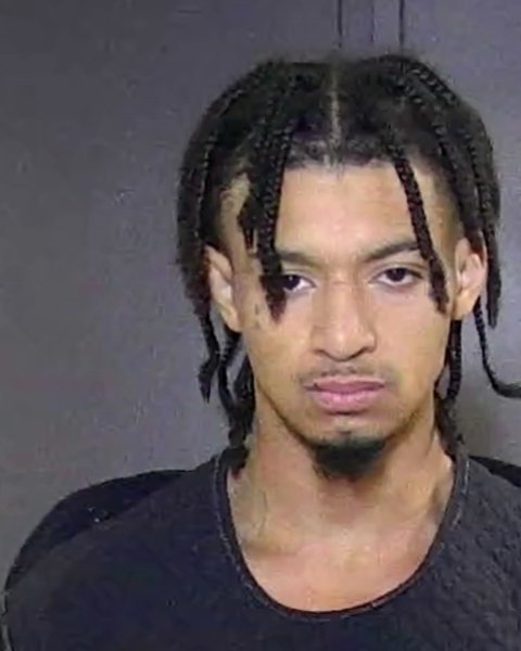 Mugshot of JEREMIAH RIVERA