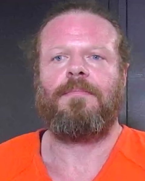 Mugshot of TIMOTHY PATE