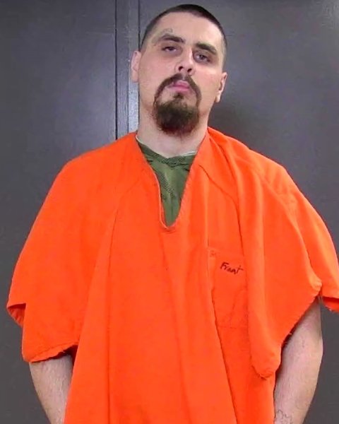 Mugshot of JAMES NATHAN WILLIAMS